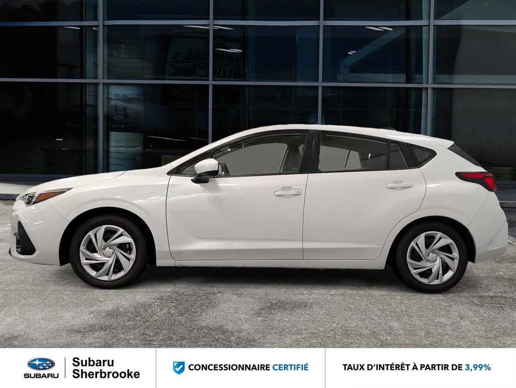 2025 Subaru Impreza Convenience AWD in Sherbrooke, Quebec - 3 - w1024h768px