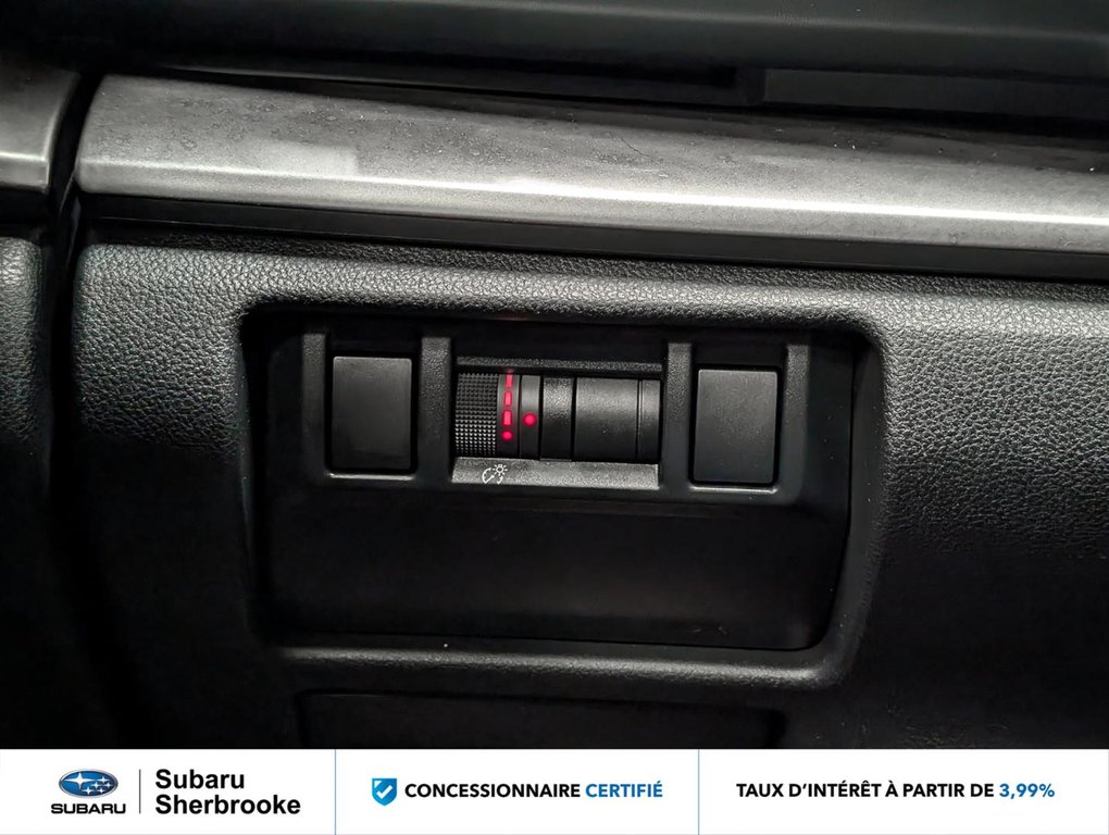 2025 Subaru Impreza Convenience AWD in Sherbrooke, Quebec - 21 - w1024h768px