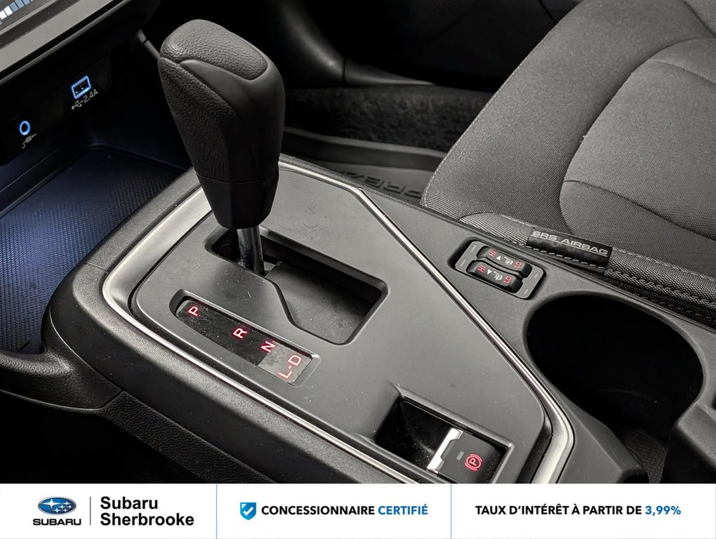 2025 Subaru Impreza Convenience AWD in Sherbrooke, Quebec - 17 - w1024h768px