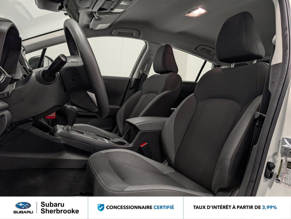 2025 Subaru Impreza Convenience AWD in Sherbrooke, Quebec - 10 - w1024h768px