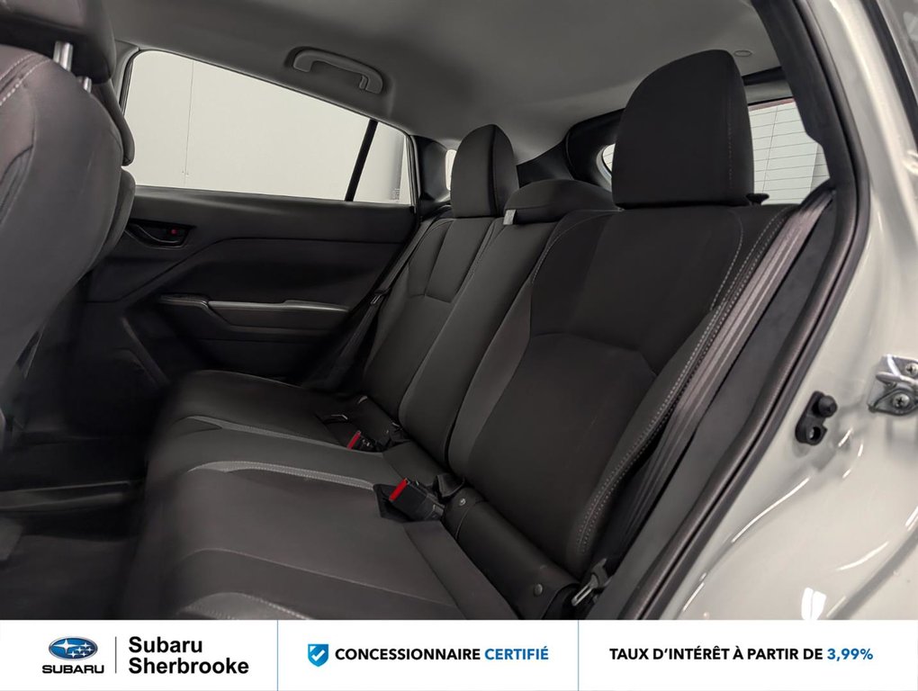 2025 Subaru Impreza Convenience AWD in Sherbrooke, Quebec - 11 - w1024h768px