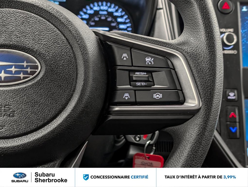 2025 Subaru Impreza Convenience AWD in Sherbrooke, Quebec - 18 - w1024h768px