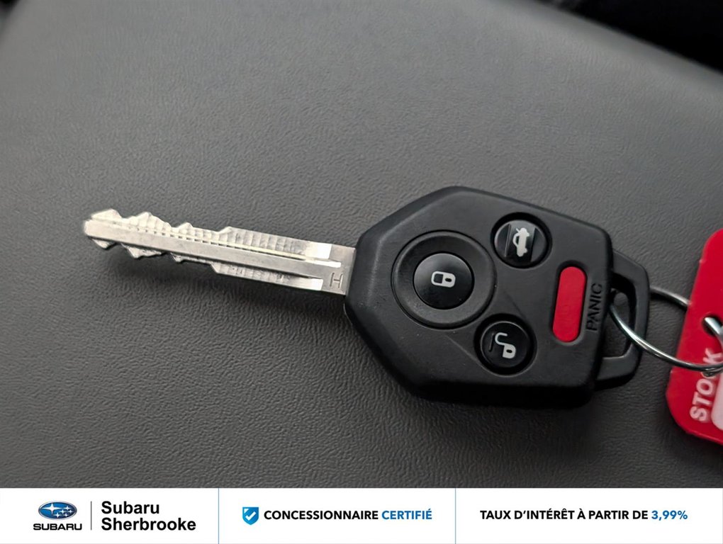 2025 Subaru Impreza Convenience AWD in Sherbrooke, Quebec - 23 - w1024h768px