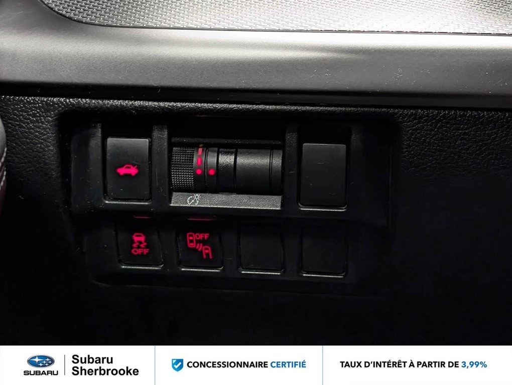 Subaru Legacy 2.5i Touring 2016 à Sherbrooke, Québec - 16 - w1024h768px