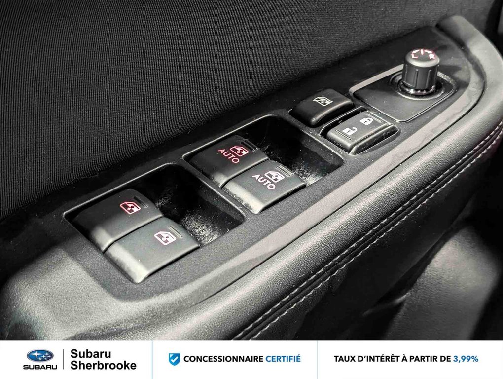 Subaru Legacy 2.5i Touring 2016 à Sherbrooke, Québec - 17 - w1024h768px