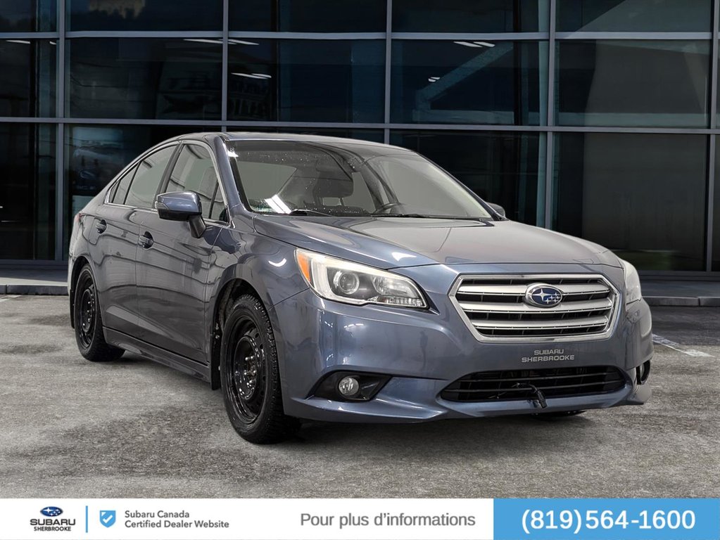 Subaru Legacy 4dr Sdn CVT 2.5i w-Touring Pkg 2016 à Sherbrooke, Québec - 2 - w1024h768px