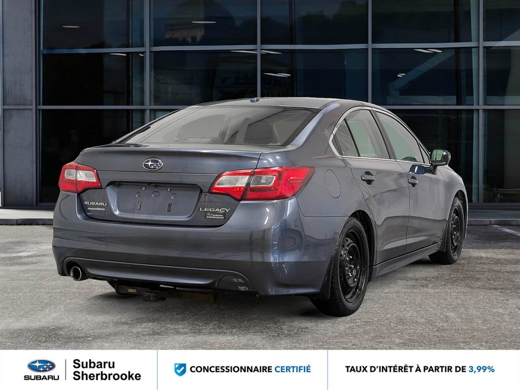 Subaru Legacy 2.5i Touring 2016 à Sherbrooke, Québec - 5 - w1024h768px