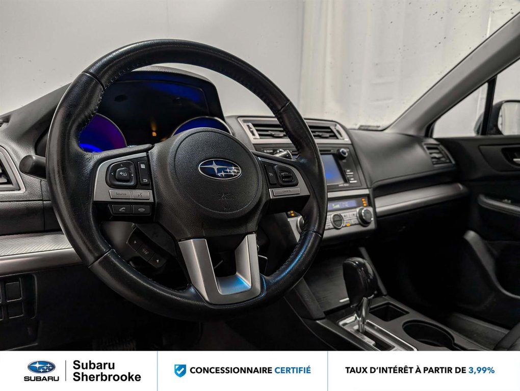 Subaru Legacy 2.5i Touring 2016 à Sherbrooke, Québec - 7 - w1024h768px