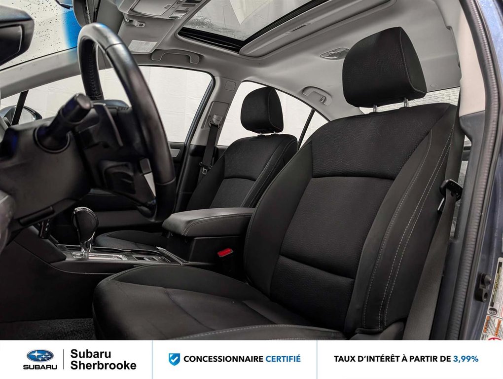 Subaru Legacy 2.5i Touring 2016 à Sherbrooke, Québec - 8 - w1024h768px