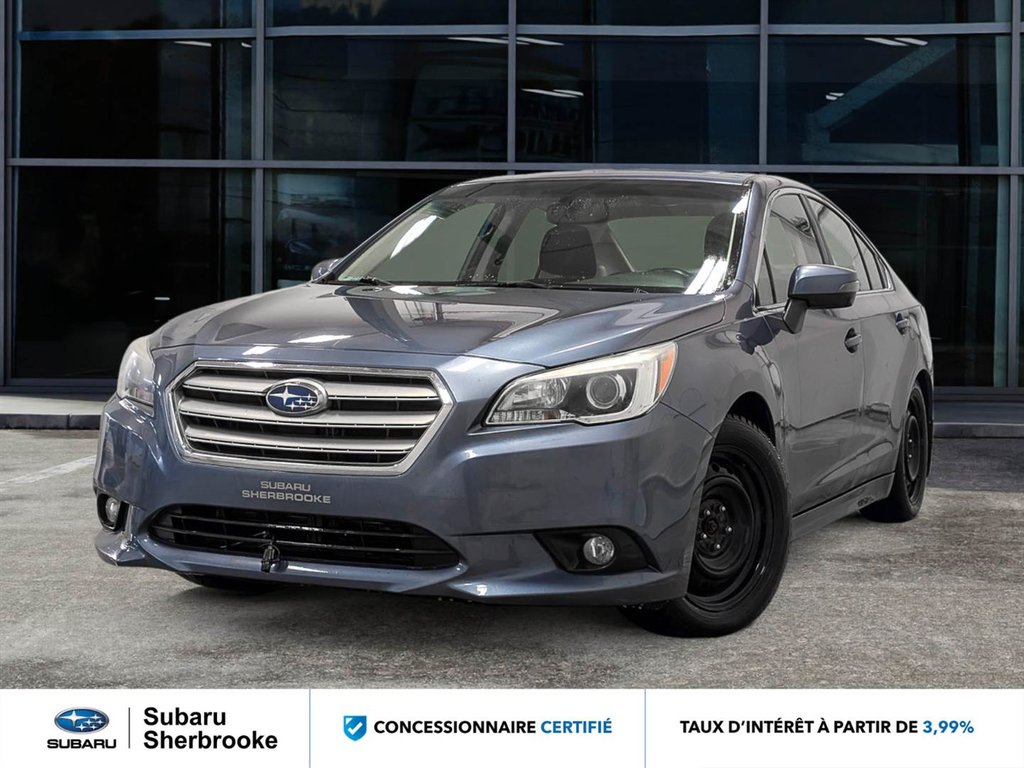 Subaru Legacy 2.5i Touring 2016 à Sherbrooke, Québec - 1 - w1024h768px