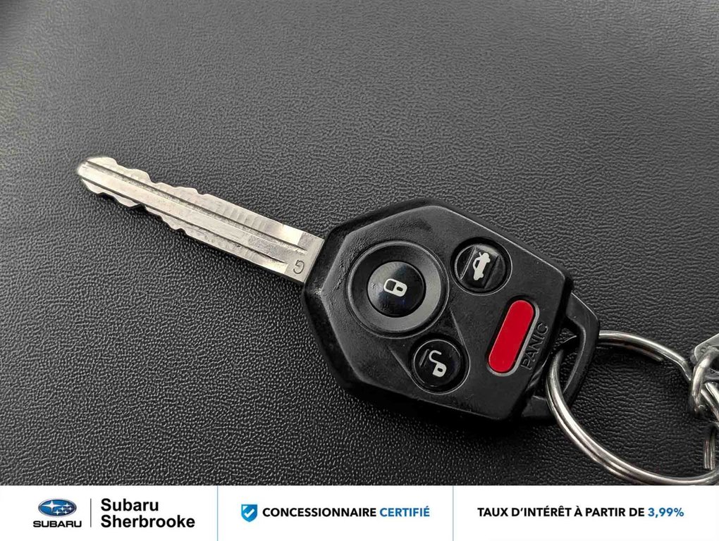 Subaru Legacy 2.5i Touring 2016 à Sherbrooke, Québec - 18 - w1024h768px