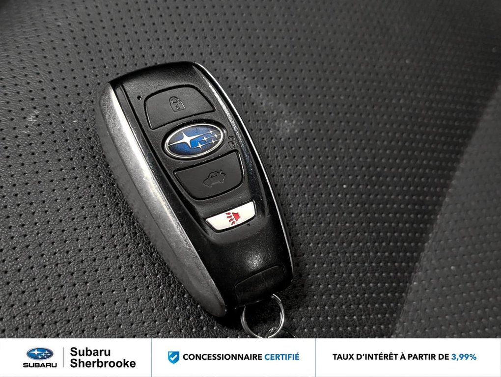 Subaru Legacy 3.6R Limited/w-EyeSight 2018 à Sherbrooke, Québec - 21 - w1024h768px