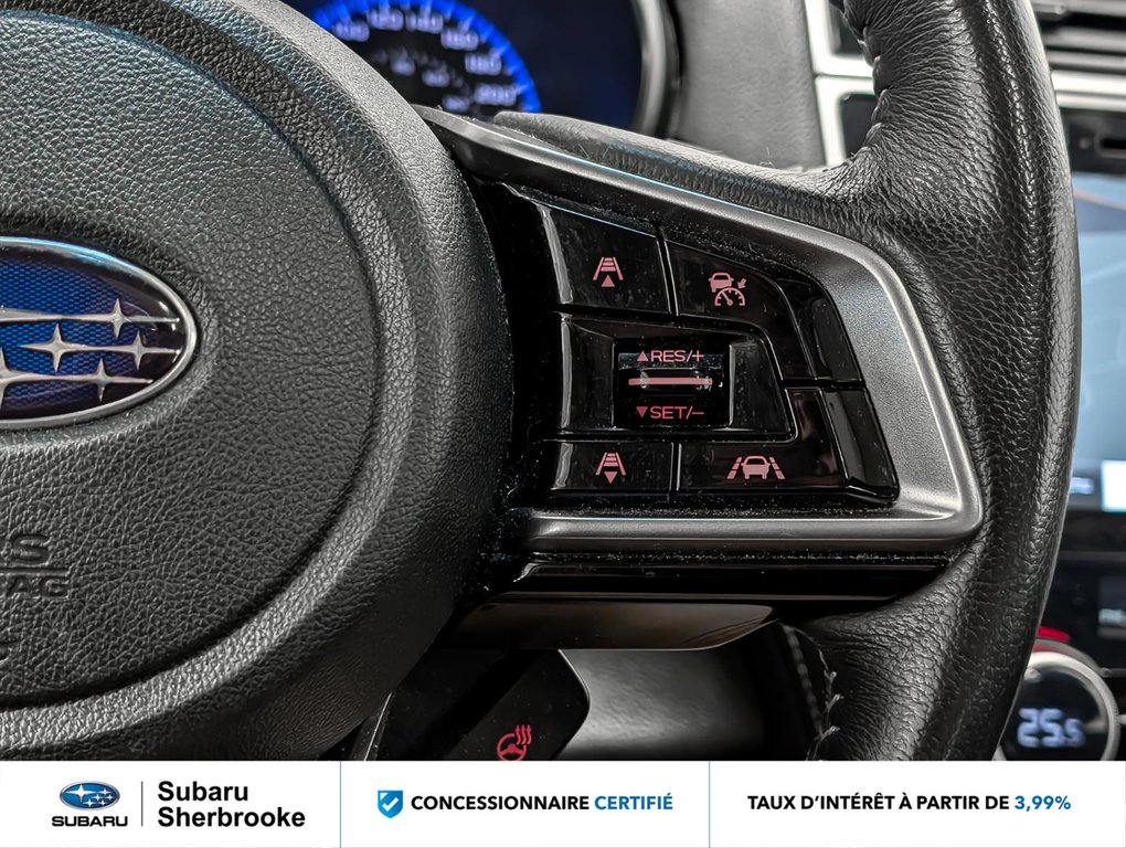 Subaru Legacy 3.6R Limited/w-EyeSight 2018 à Sherbrooke, Québec - 16 - w1024h768px