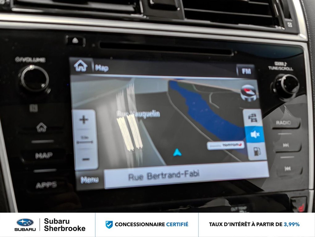 Subaru Legacy 3.6R Limited/w-EyeSight 2018 à Sherbrooke, Québec - 12 - w1024h768px