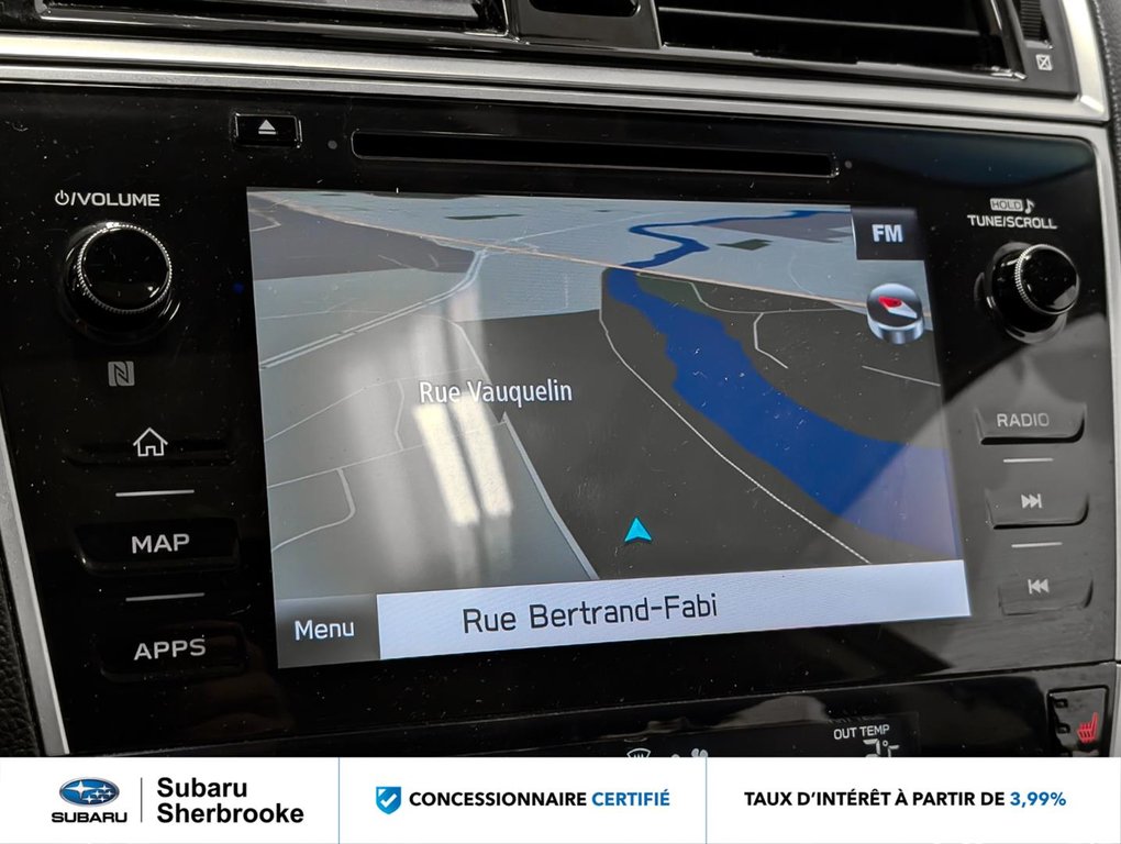 Subaru Legacy 3.6R Limited/w-EyeSight 2018 à Sherbrooke, Québec - 13 - w1024h768px