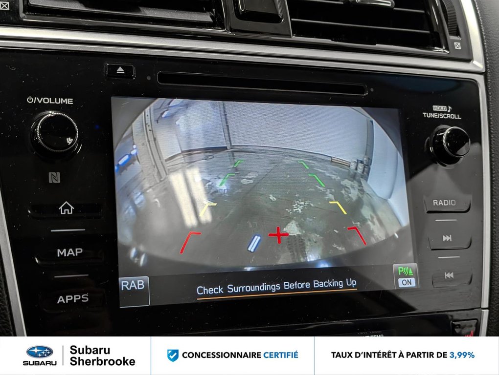 Subaru Legacy 3.6R Limited/w-EyeSight 2018 à Sherbrooke, Québec - 11 - w1024h768px