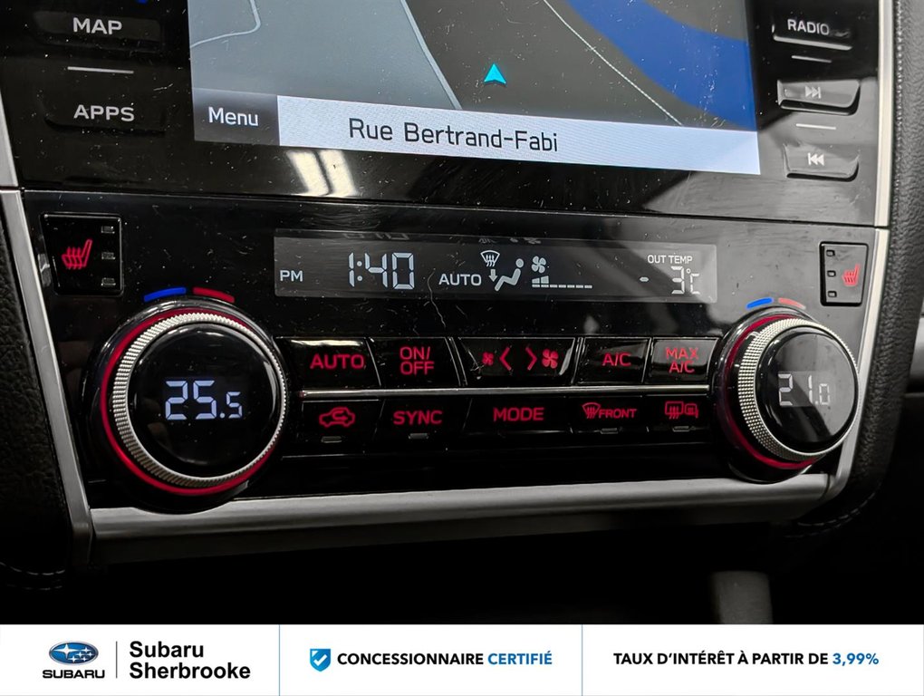 Subaru Legacy 3.6R Limited/w-EyeSight 2018 à Sherbrooke, Québec - 14 - w1024h768px