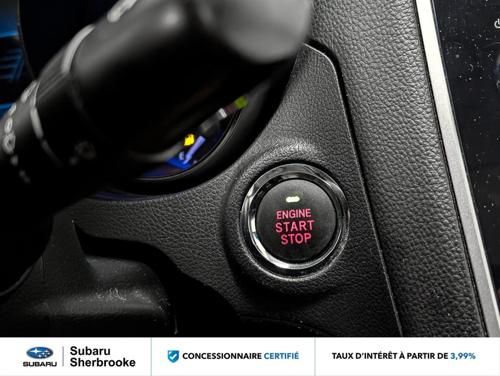 Subaru Legacy 3.6R Limited/w-EyeSight 2018 à Sherbrooke, Québec - 15 - w1024h768px