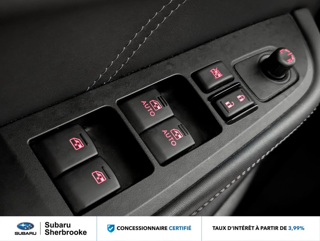 Subaru Legacy 3.6R Limited/w-EyeSight 2018 à Sherbrooke, Québec - 18 - w1024h768px
