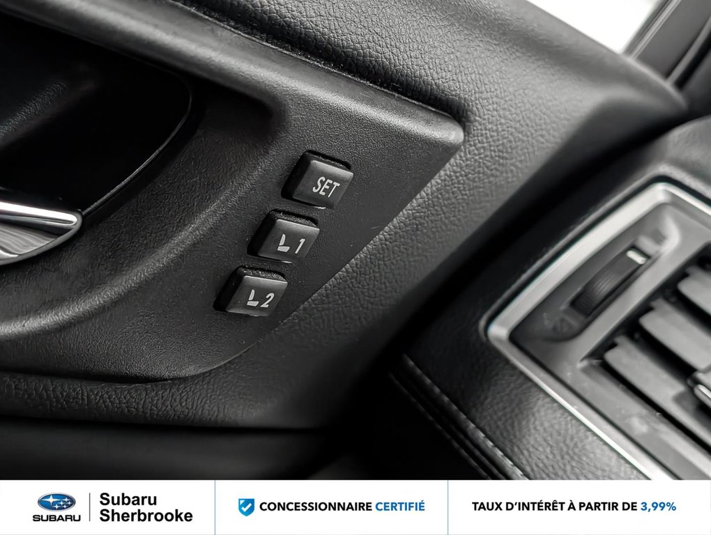 Subaru Legacy 3.6R Limited/w-EyeSight 2018 à Sherbrooke, Québec - 19 - w1024h768px