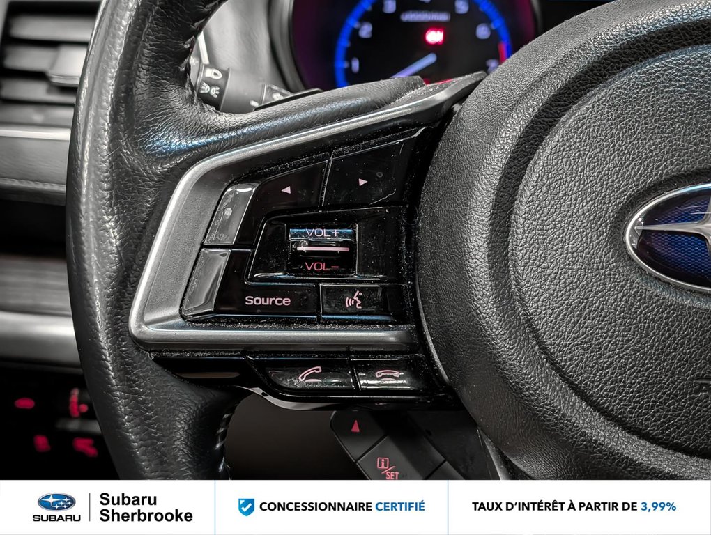Subaru Legacy 3.6R Limited/w-EyeSight 2018 à Sherbrooke, Québec - 17 - w1024h768px