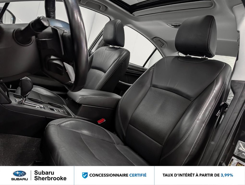 Subaru Legacy 3.6R Limited/w-EyeSight 2018 à Sherbrooke, Québec - 7 - w1024h768px