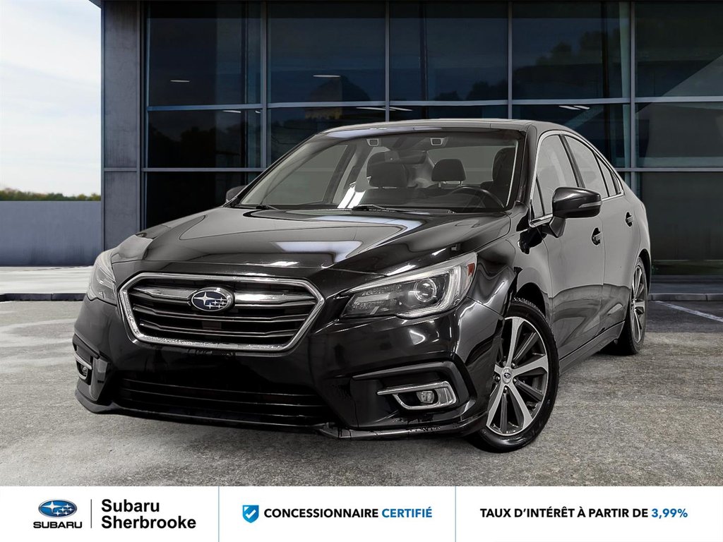 Subaru Legacy 3.6R Limited/w-EyeSight 2018 à Sherbrooke, Québec - 1 - w1024h768px