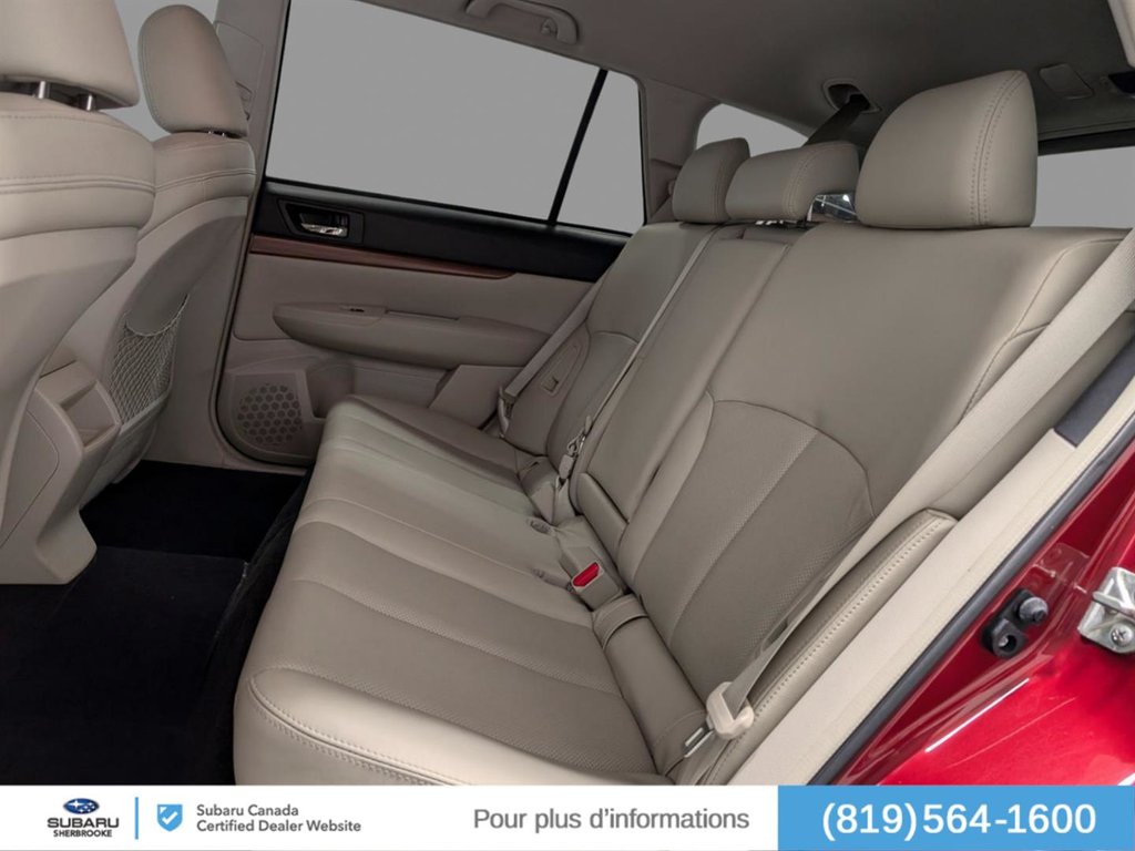 Subaru Outback Limited/AWD 2014 à Sherbrooke, Québec - 9 - w1024h768px