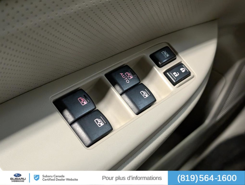 Subaru Outback Limited/AWD 2014 à Sherbrooke, Québec - 17 - w1024h768px