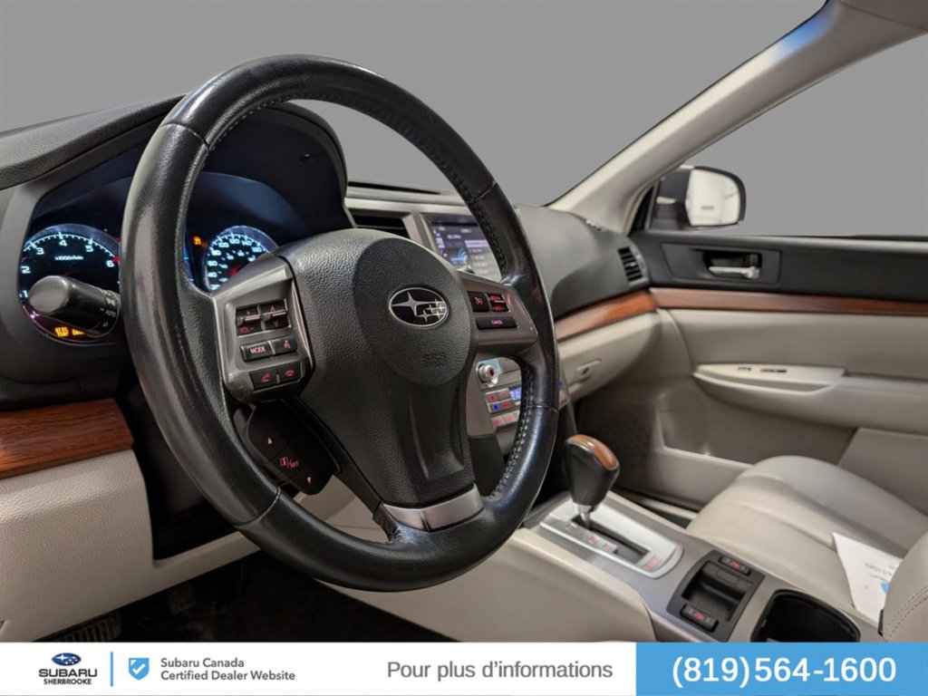Subaru Outback Limited/AWD 2014 à Sherbrooke, Québec - 6 - w1024h768px