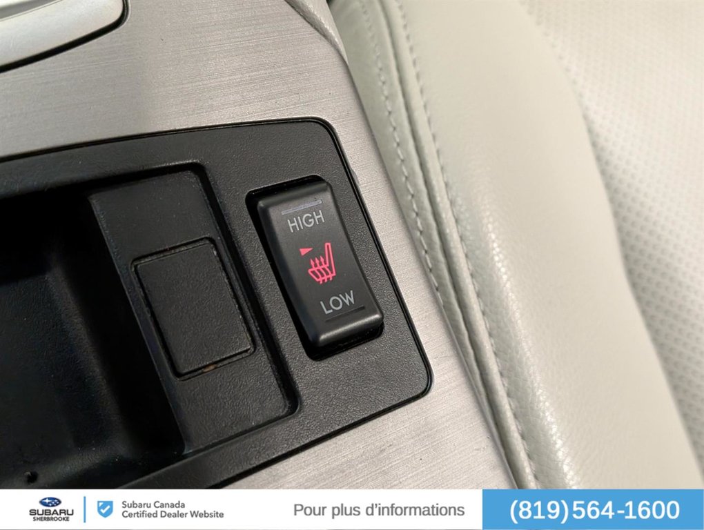 Subaru Outback Limited/AWD 2014 à Sherbrooke, Québec - 14 - w1024h768px