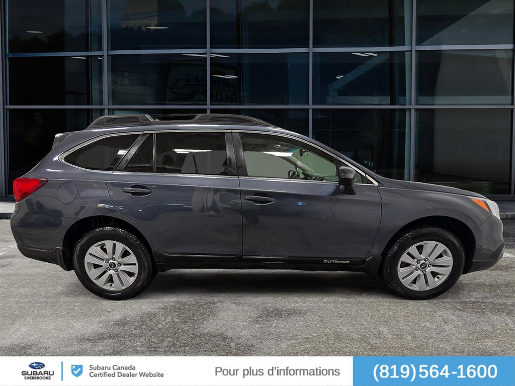 Subaru Outback 5dr Wgn CVT 2.5i Touring 2017 à Sherbrooke, Québec - 5 - w1024h768px