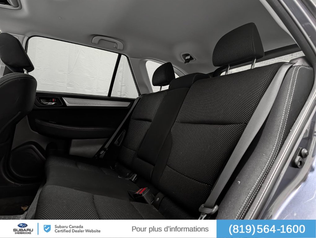 Subaru Outback 5dr Wgn CVT 2.5i Touring 2017 à Sherbrooke, Québec - 8 - w1024h768px