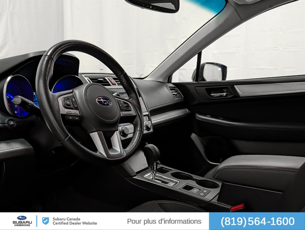 Subaru Outback 5dr Wgn CVT 2.5i Touring 2017 à Sherbrooke, Québec - 6 - w1024h768px