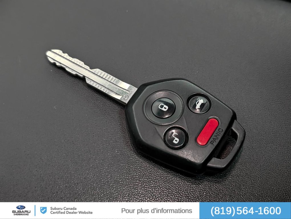 Subaru Outback 5dr Wgn CVT 2.5i Touring 2017 à Sherbrooke, Québec - 21 - w1024h768px