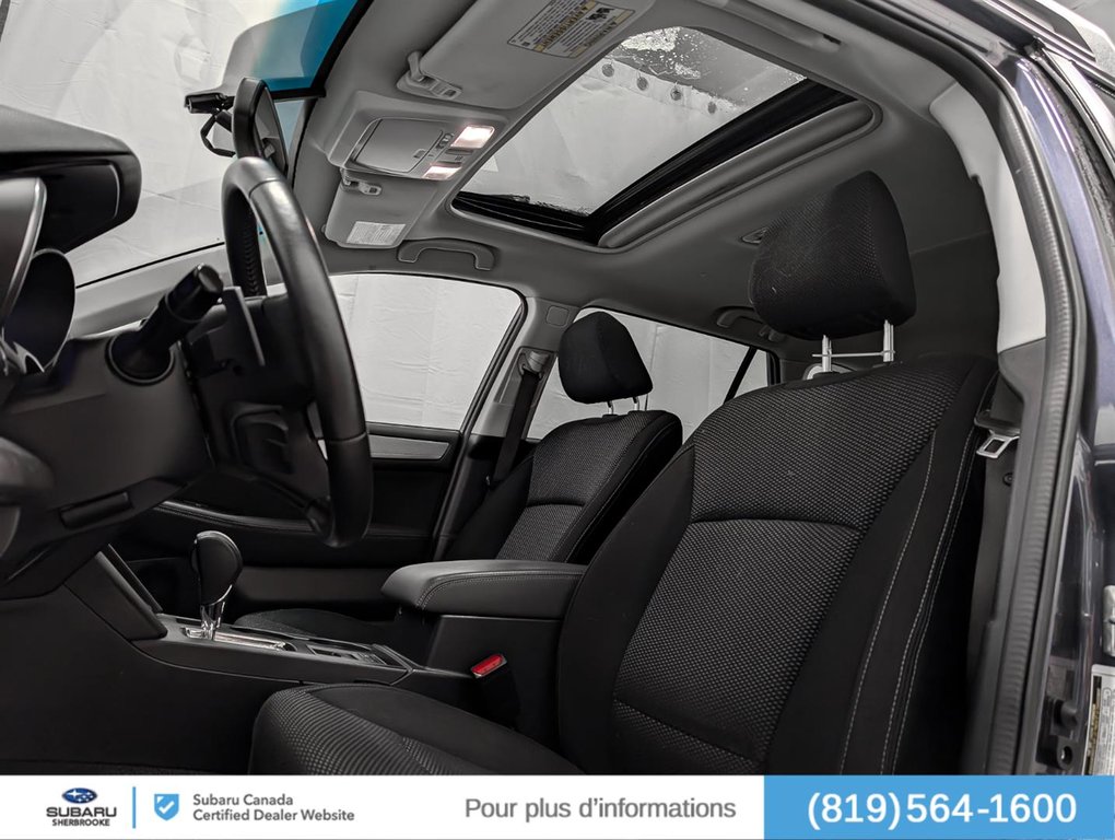 Subaru Outback 5dr Wgn CVT 2.5i Touring 2017 à Sherbrooke, Québec - 7 - w1024h768px
