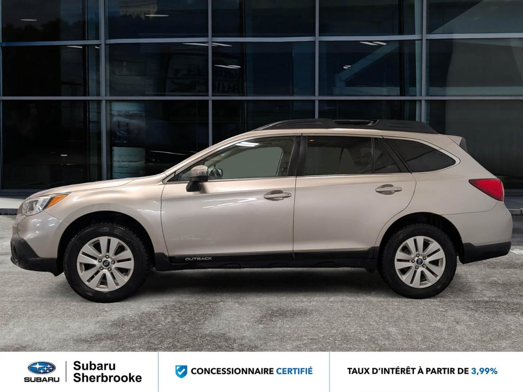 Subaru Outback 2.5i Touring w-Tech Pkg 2017 à Sherbrooke, Québec - 3 - w1024h768px