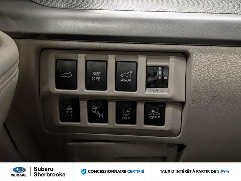 Subaru Outback 2.5i Touring w-Tech Pkg 2017 à Sherbrooke, Québec - 17 - w1024h768px