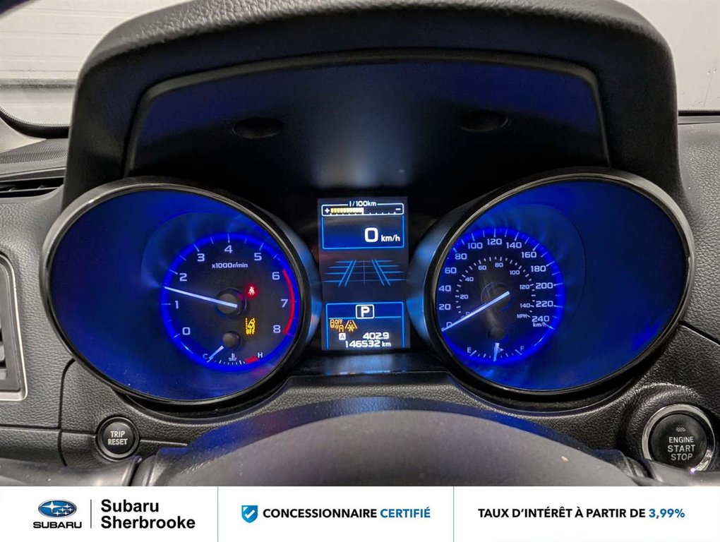 Subaru Outback 2.5i Touring w-Tech Pkg 2017 à Sherbrooke, Québec - 19 - w1024h768px
