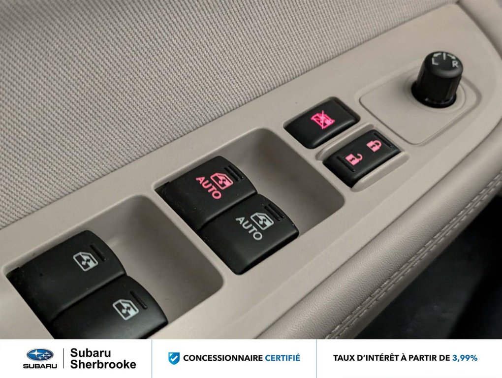 Subaru Outback 2.5i Touring w-Tech Pkg 2017 à Sherbrooke, Québec - 18 - w1024h768px