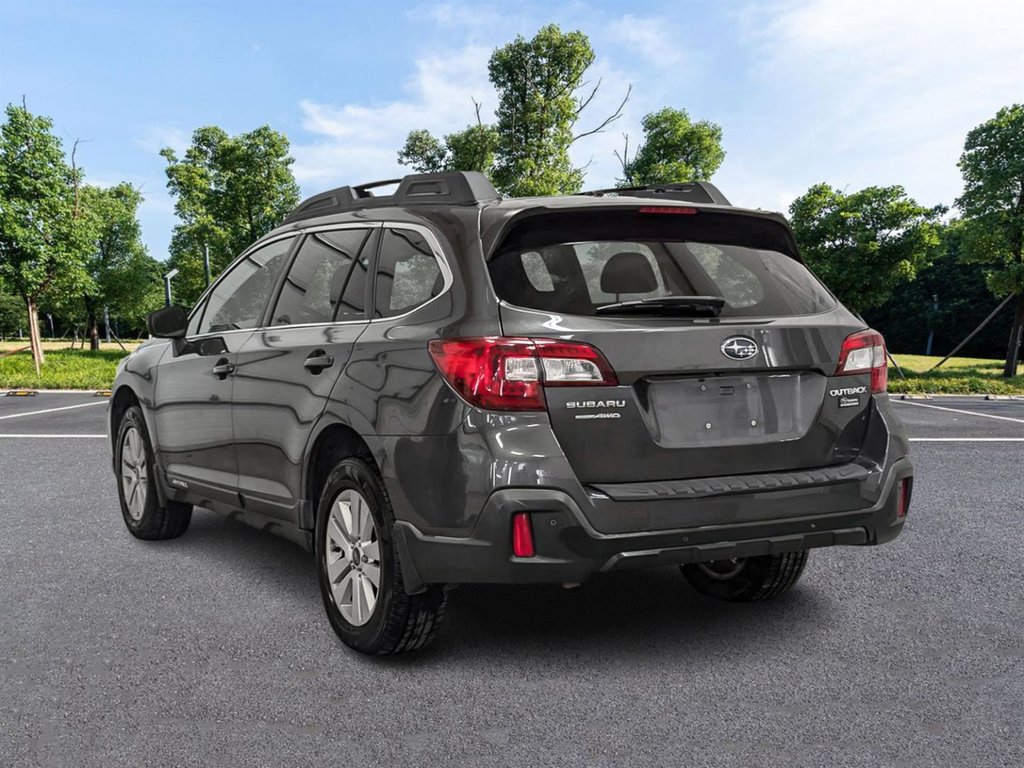 Outback 2.5i Touring w-EyeSight Pkg 2018 à Sherbrooke, Québec - 7 - w1024h768px