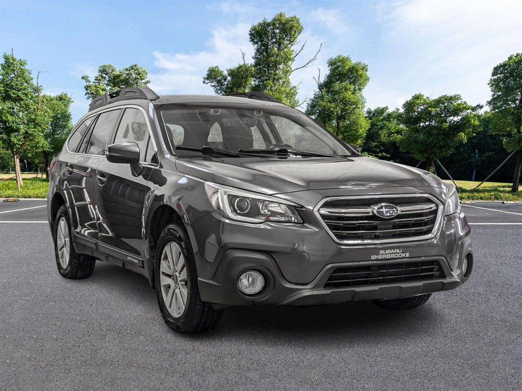 Outback 2.5i Touring w-EyeSight Pkg 2018 à Sherbrooke, Québec - 3 - w1024h768px