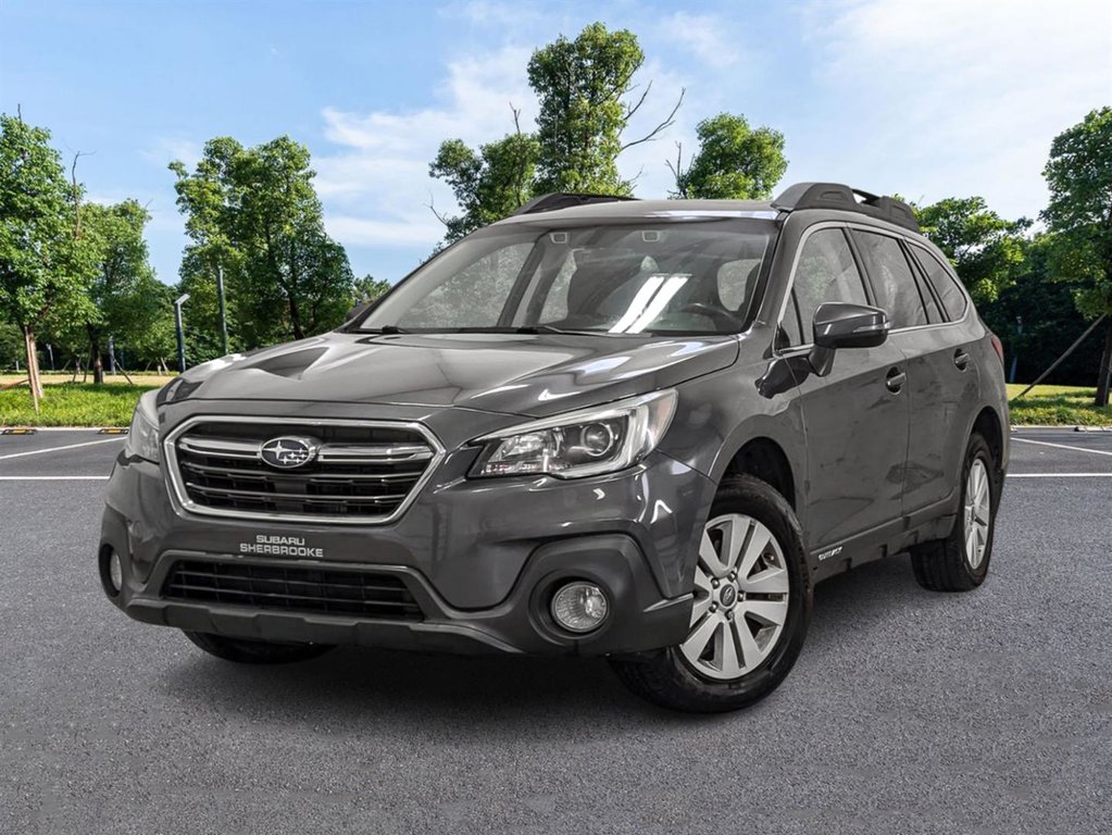 Outback 2.5i Touring w-EyeSight Pkg 2018 à Sherbrooke, Québec - 1 - w1024h768px