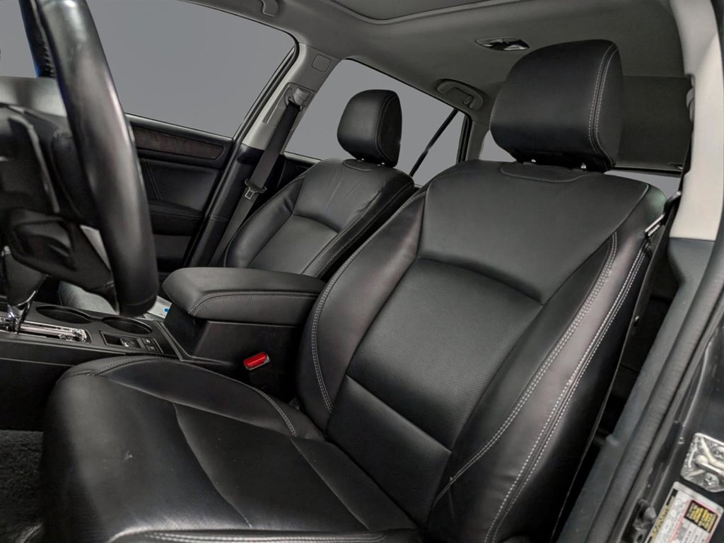 Subaru Outback 2.5i Limited/EyeSight 2018 à Sherbrooke, Québec - 9 - w1024h768px