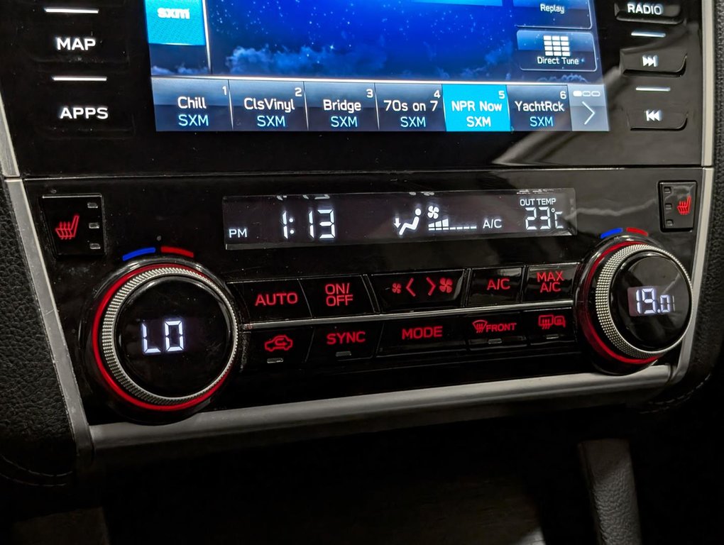 Subaru Outback 2.5i Limited/EyeSight 2018 à Sherbrooke, Québec - 16 - w1024h768px
