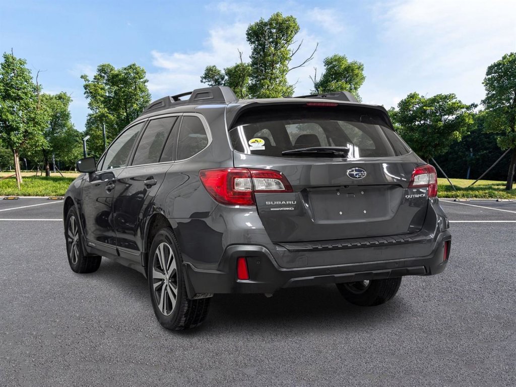 Subaru Outback 2.5i Limited/EyeSight 2018 à Sherbrooke, Québec - 4 - w1024h768px