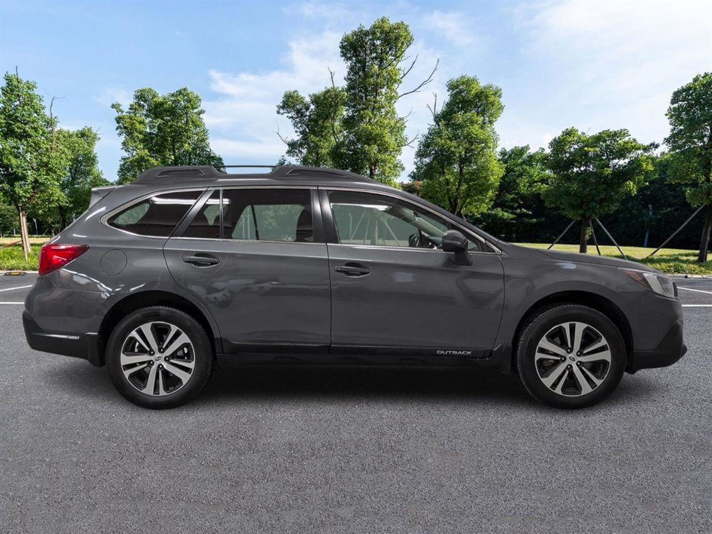 Subaru Outback 2.5i Limited/EyeSight 2018 à Sherbrooke, Québec - 7 - w1024h768px