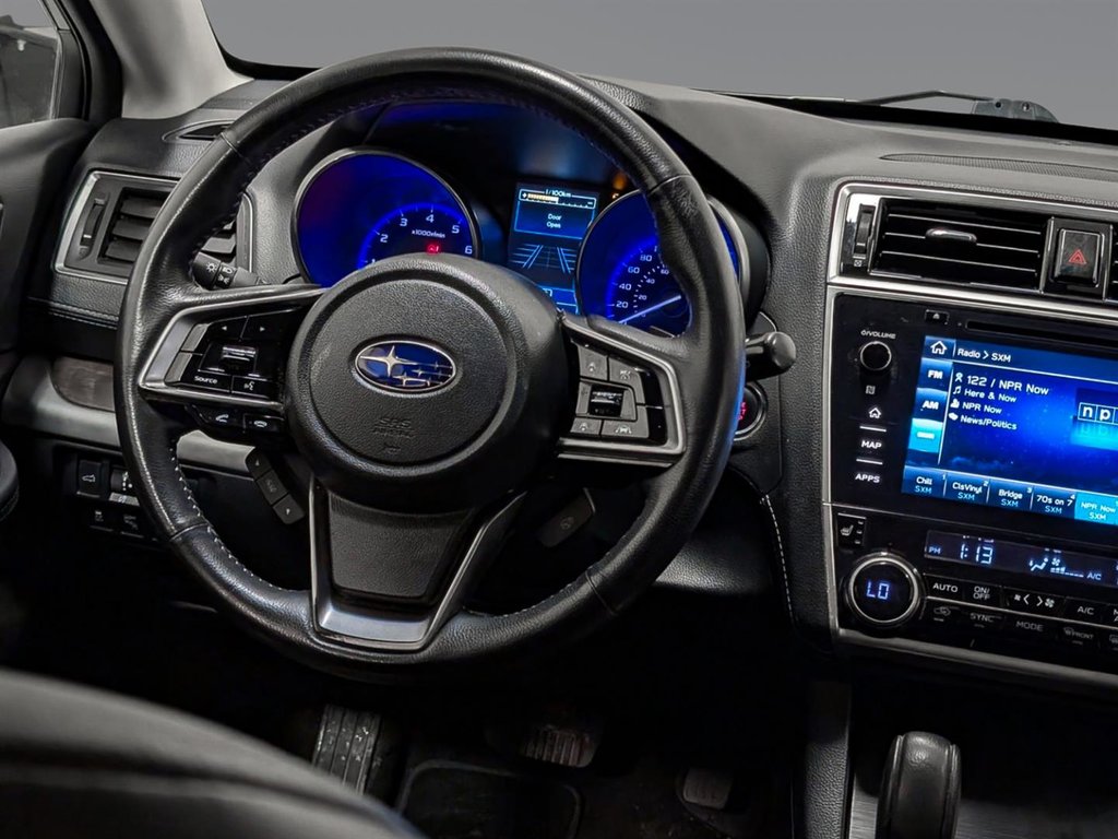 Subaru Outback 2.5i Limited/EyeSight 2018 à Sherbrooke, Québec - 13 - w1024h768px