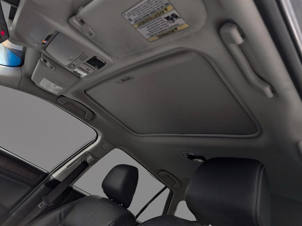Subaru Outback 2.5i Limited/EyeSight 2018 à Sherbrooke, Québec - 10 - w1024h768px