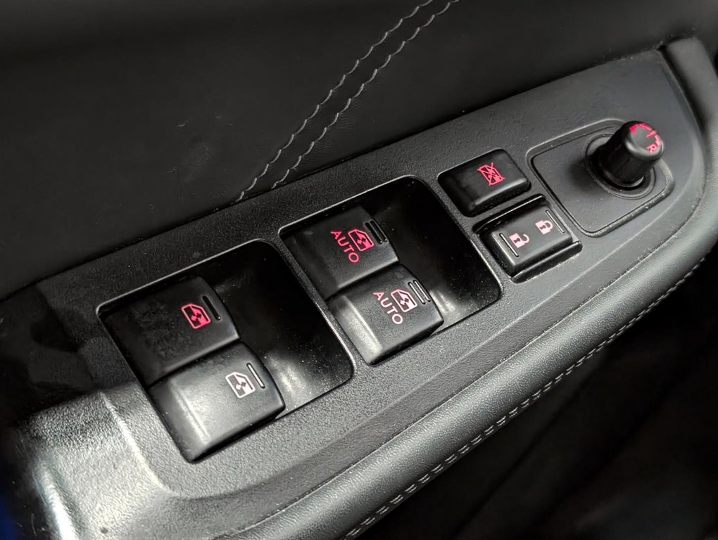 Subaru Outback 2.5i Limited/EyeSight 2018 à Sherbrooke, Québec - 22 - w1024h768px